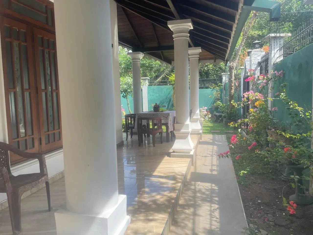 נגומבו New D R Randi Homestay 0*,  סרי לנקה