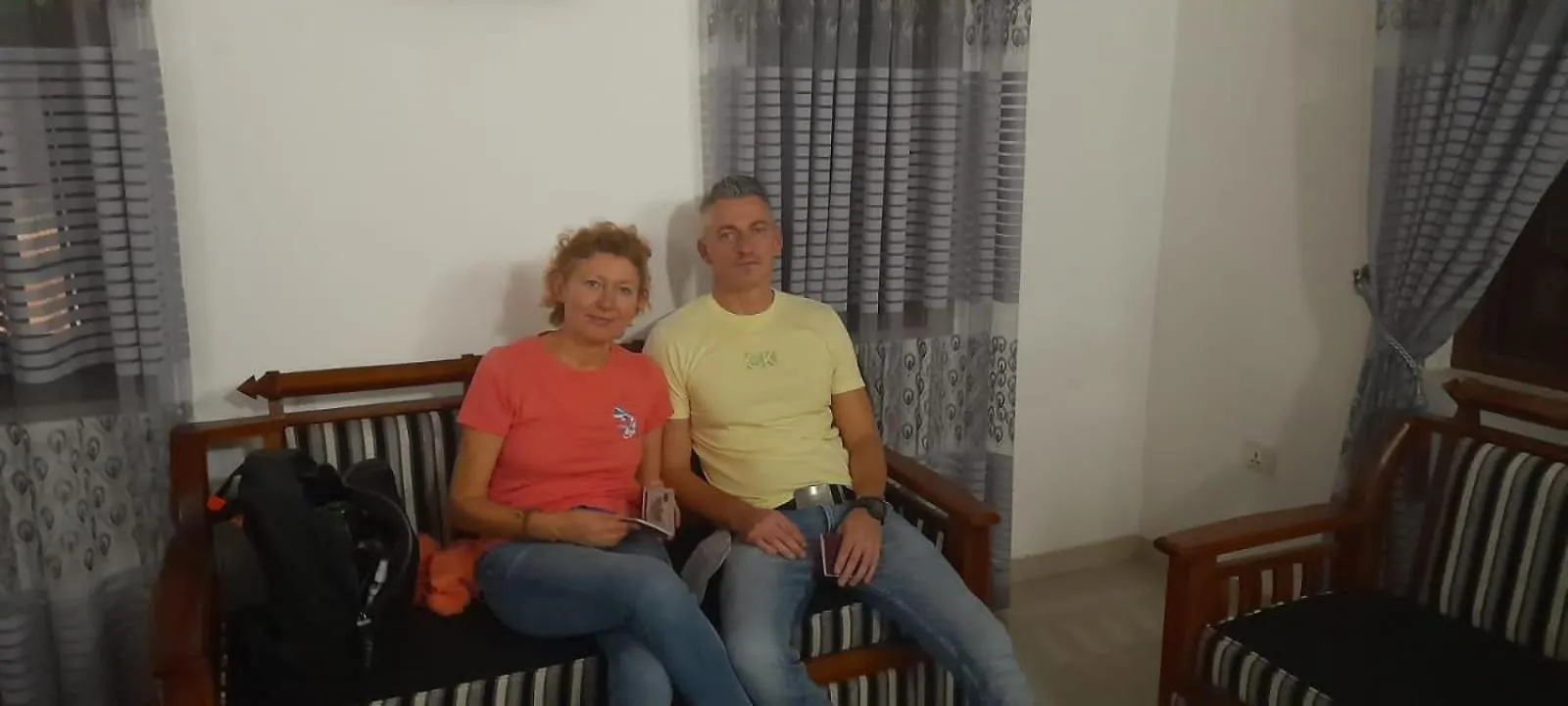 נגומבו New D R Randi Homestay לינה וארוחת בוקר