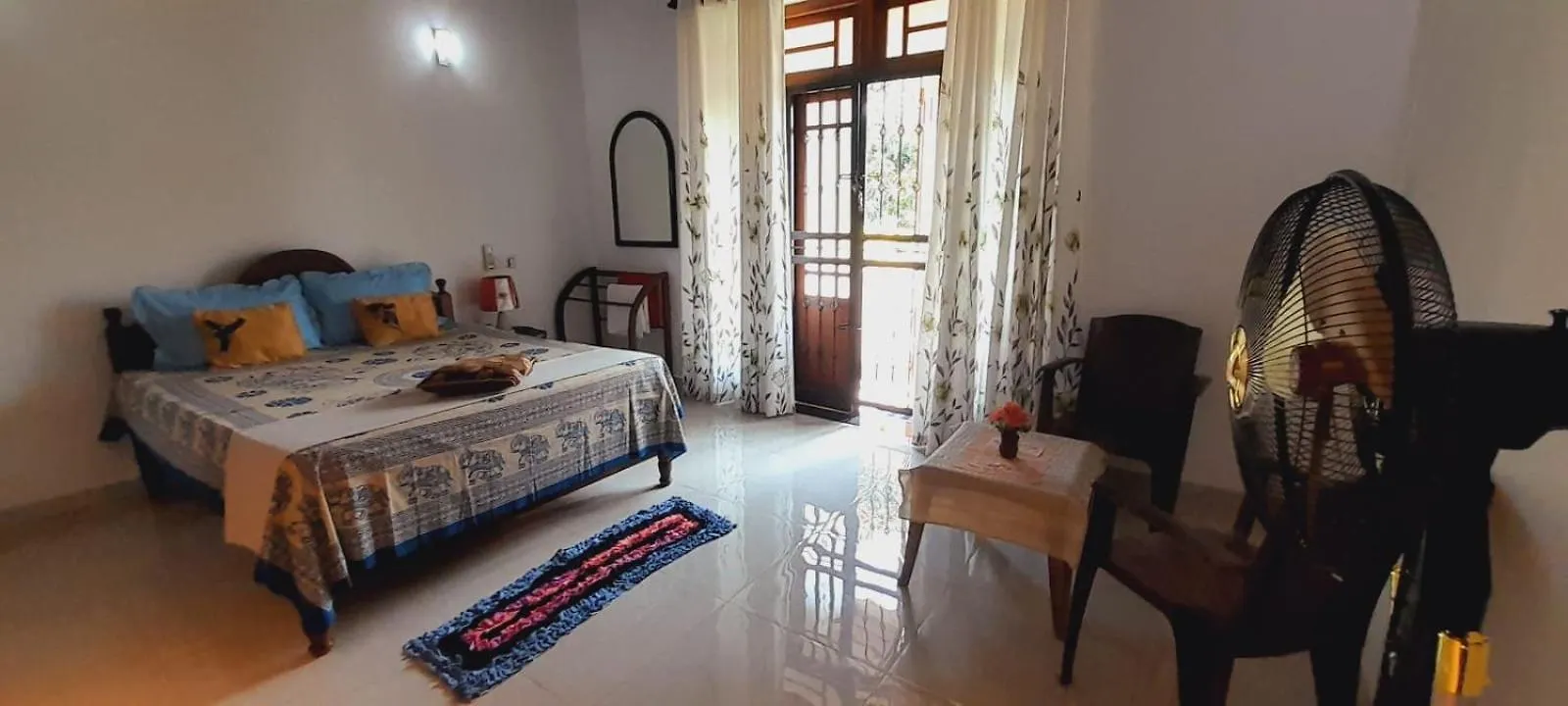 נגומבו New D R Randi Homestay 0*,