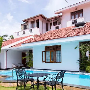 Couette-café Suriya Arana, Negombo