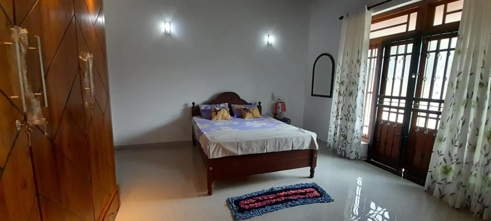 Bed & Breakfast New D R Randi Homestay Negombo Šrí Lanka