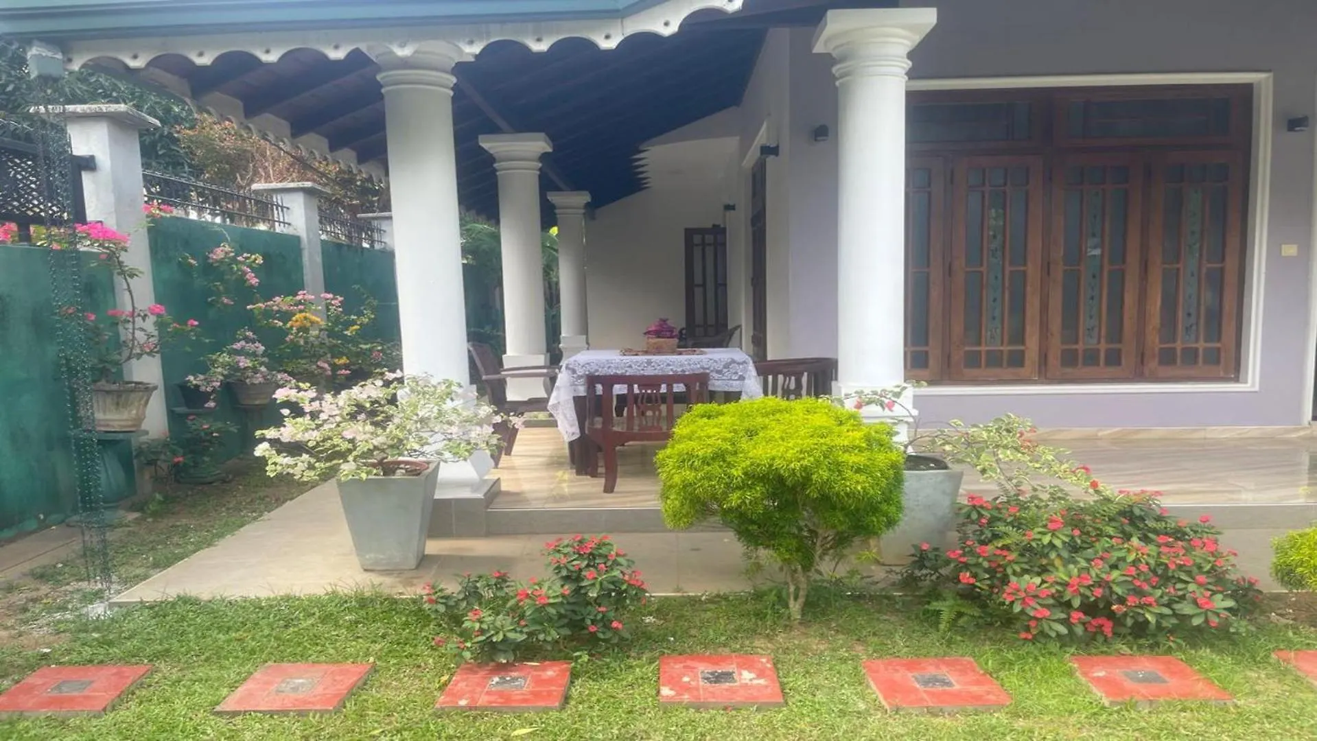 New D R Randi Homestay Negombo Šrí Lanka